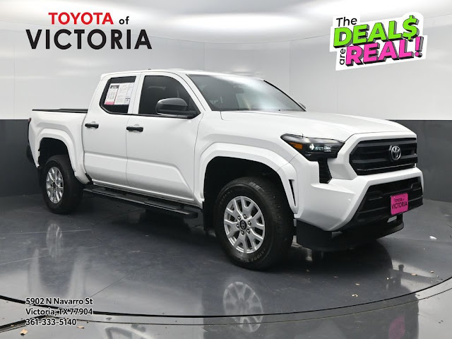 2024 Toyota Tacoma SR