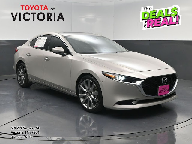 2023 Mazda Mazda3 2.5 S Premium Package