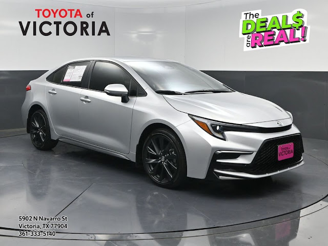 2026 Toyota Corolla Hybrid SE