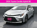 2026 Toyota Corolla Hybrid SE