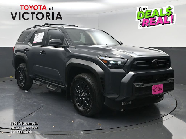 2025 Toyota 4Runner SR5