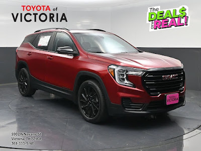 2024 GMC Terrain