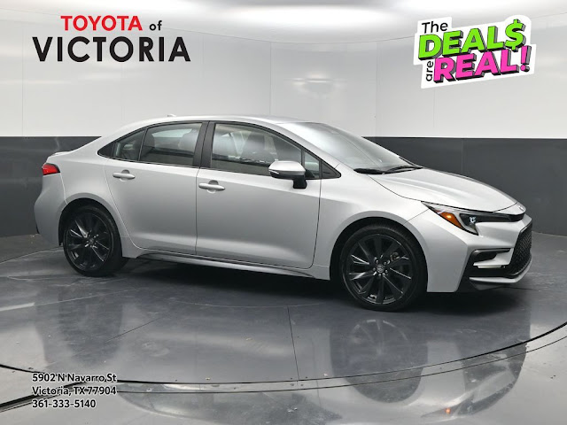 2024 Toyota Corolla SE